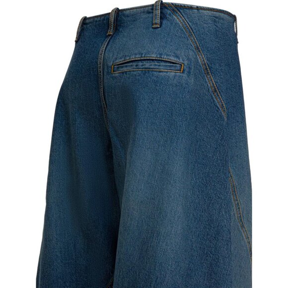 Alaïa Cargo Jeans tag size 38 Women - Picture 4 of 4